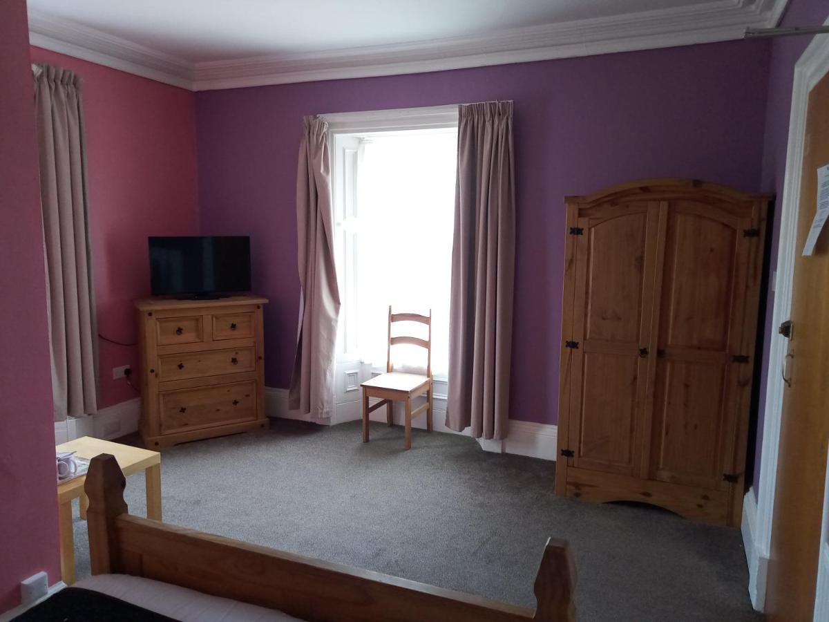 דומפריס Lso Guest House מראה חיצוני תמונה