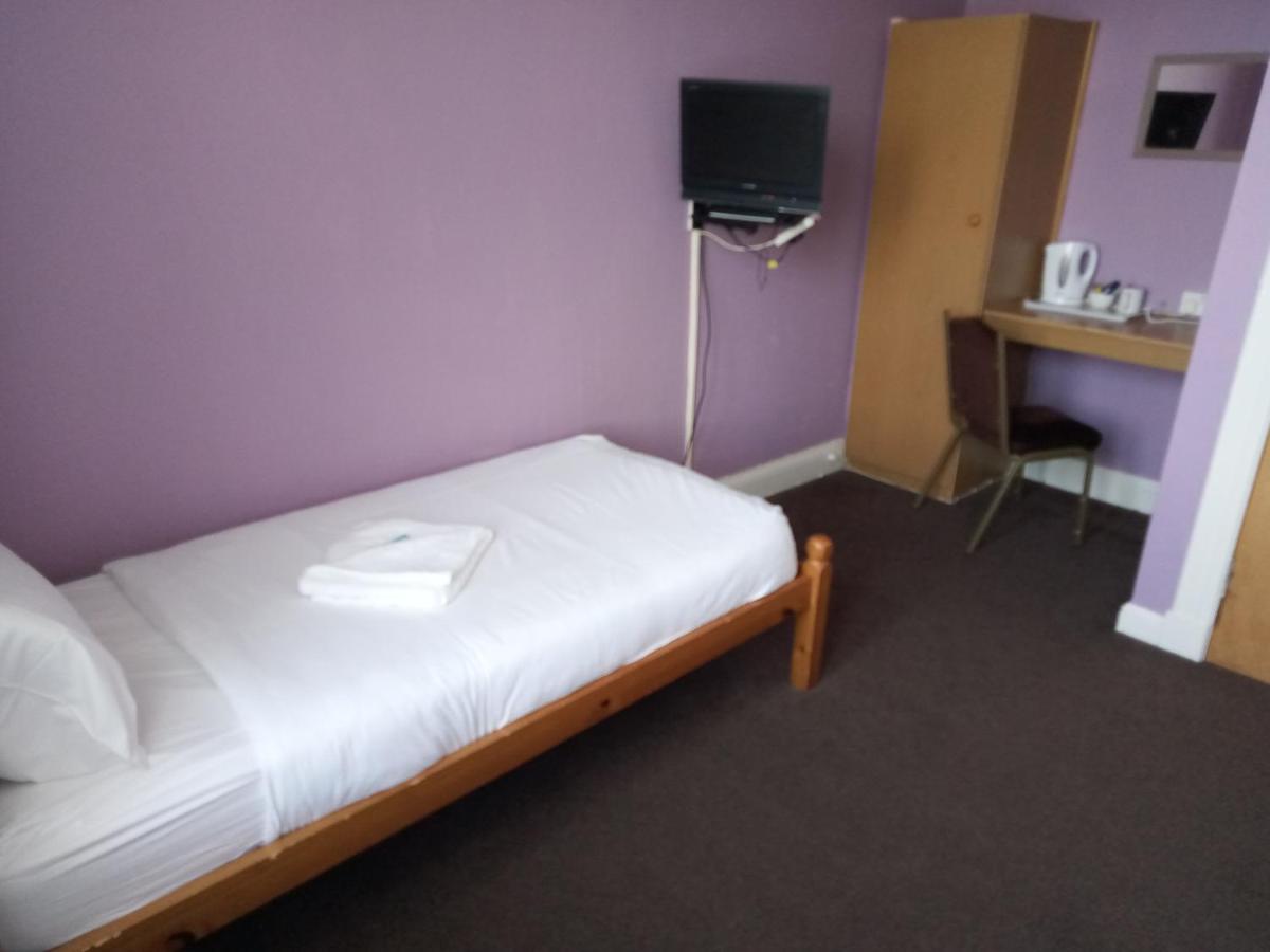 דומפריס Lso Guest House מראה חיצוני תמונה
