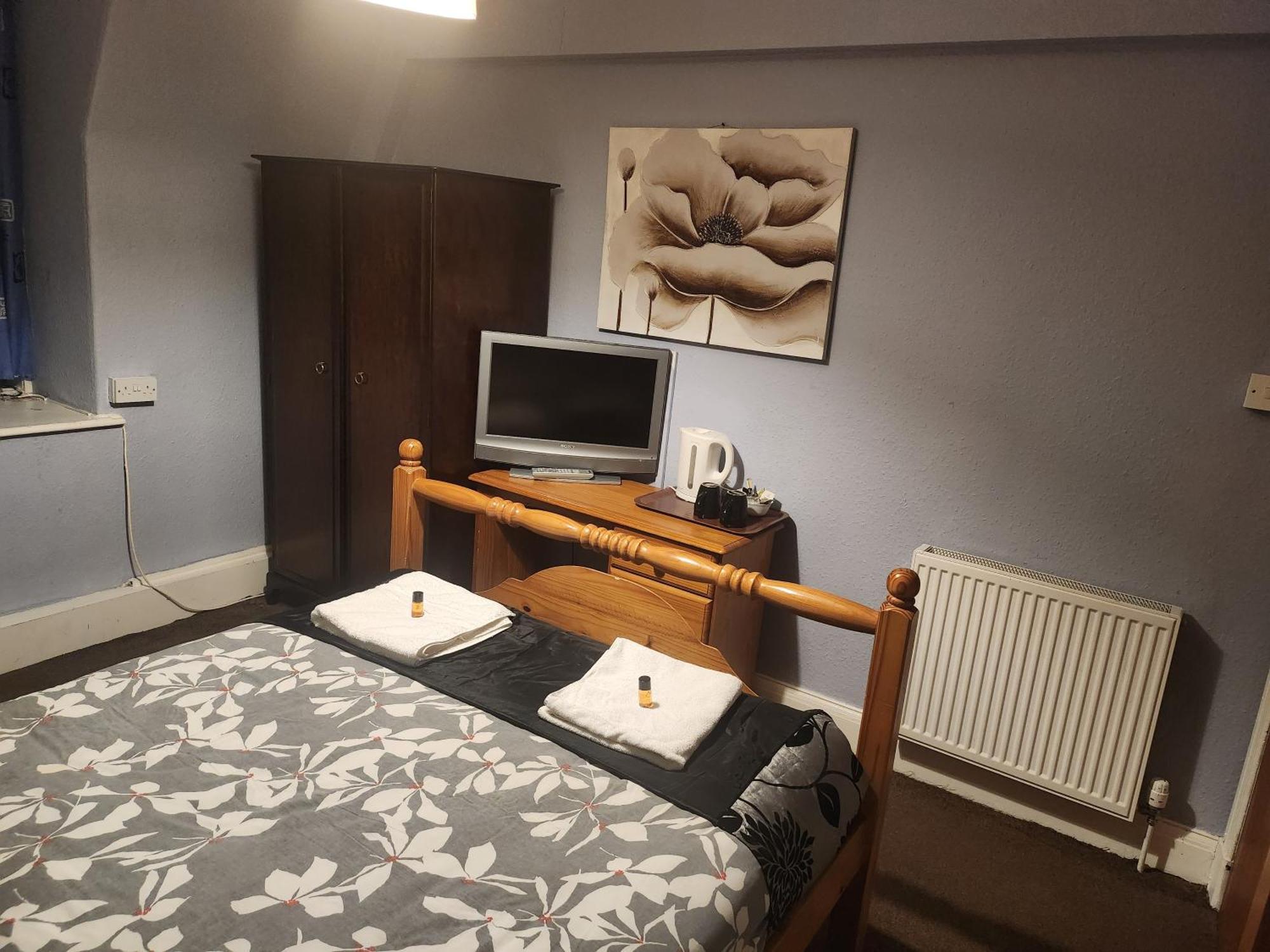 דומפריס Lso Guest House מראה חיצוני תמונה