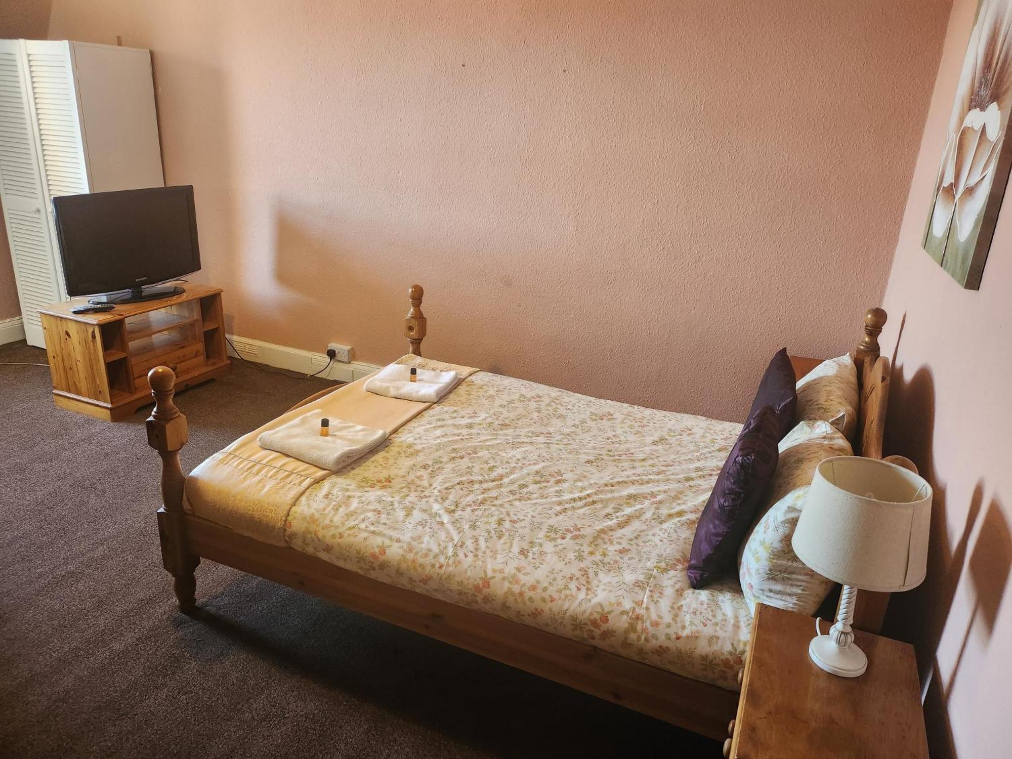דומפריס Lso Guest House מראה חיצוני תמונה