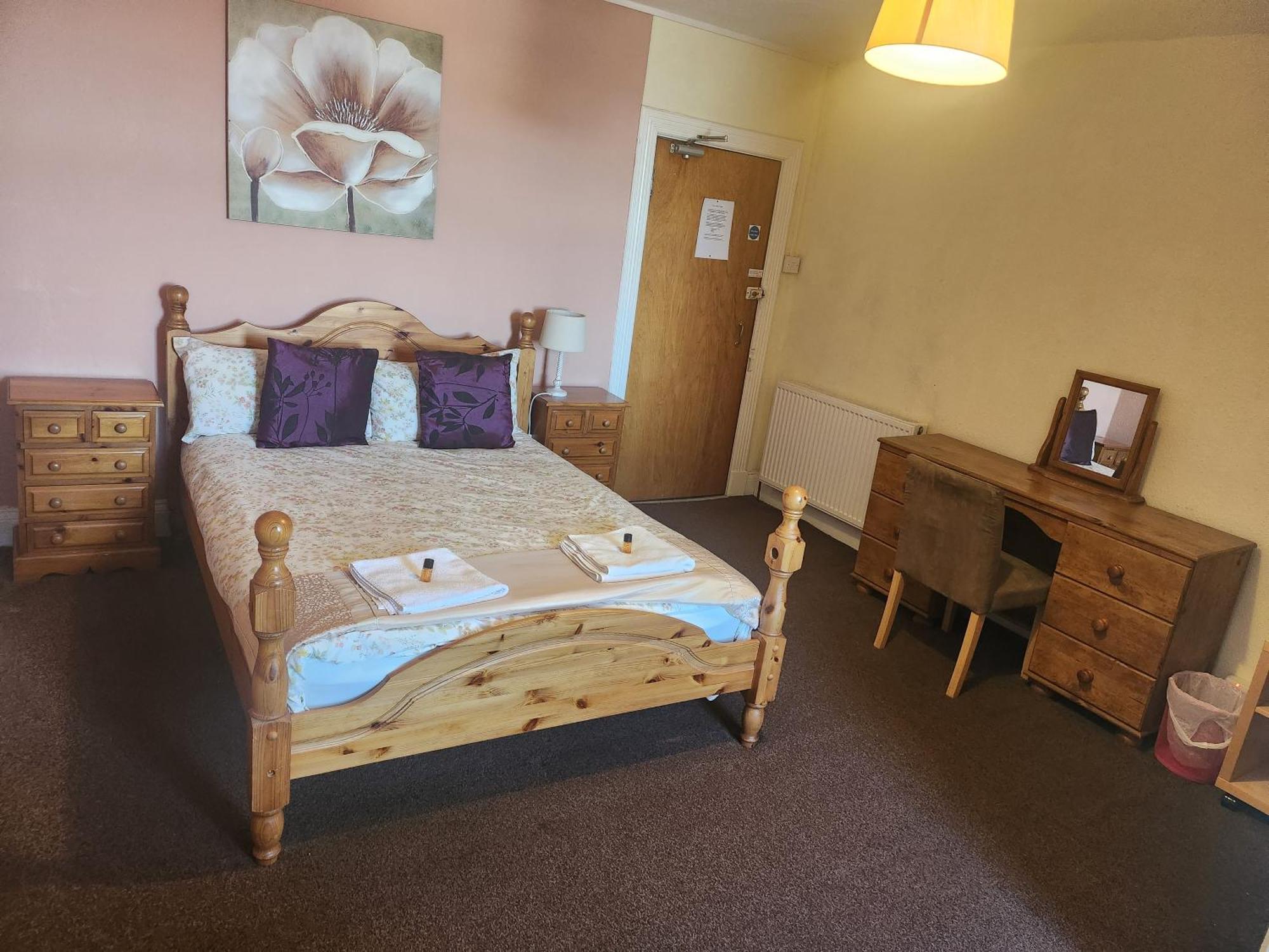 דומפריס Lso Guest House מראה חיצוני תמונה