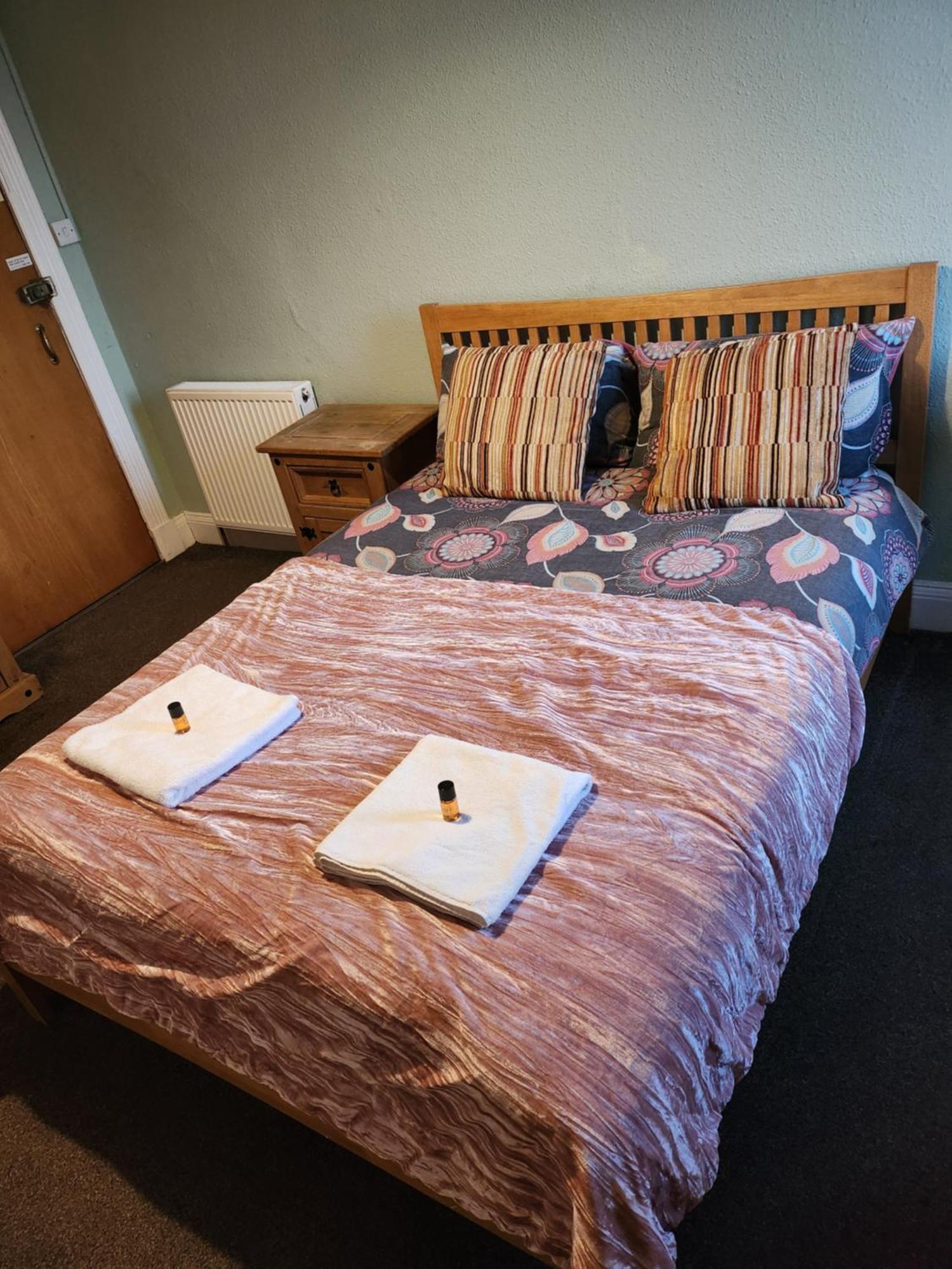 דומפריס Lso Guest House מראה חיצוני תמונה