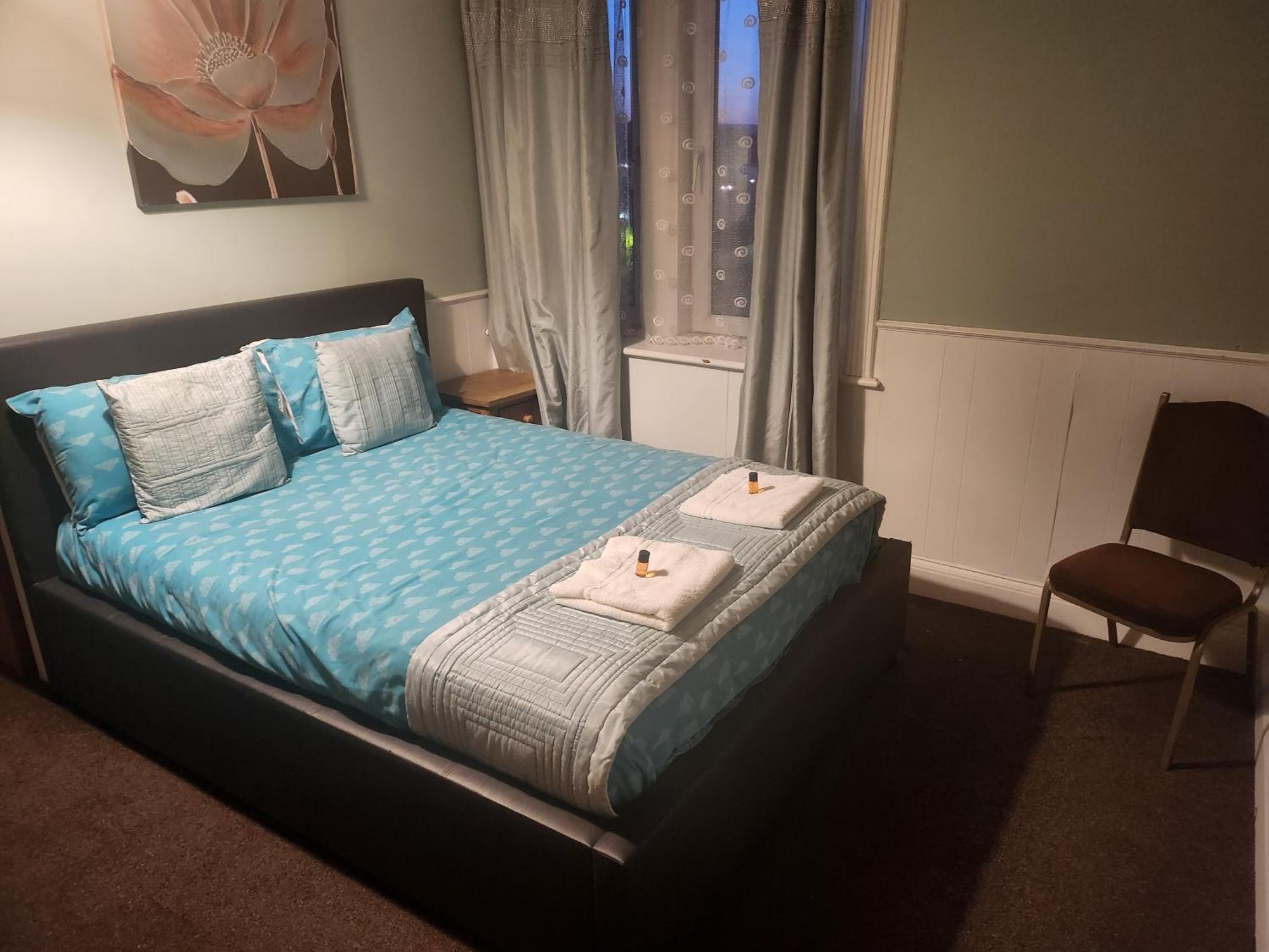 דומפריס Lso Guest House מראה חיצוני תמונה