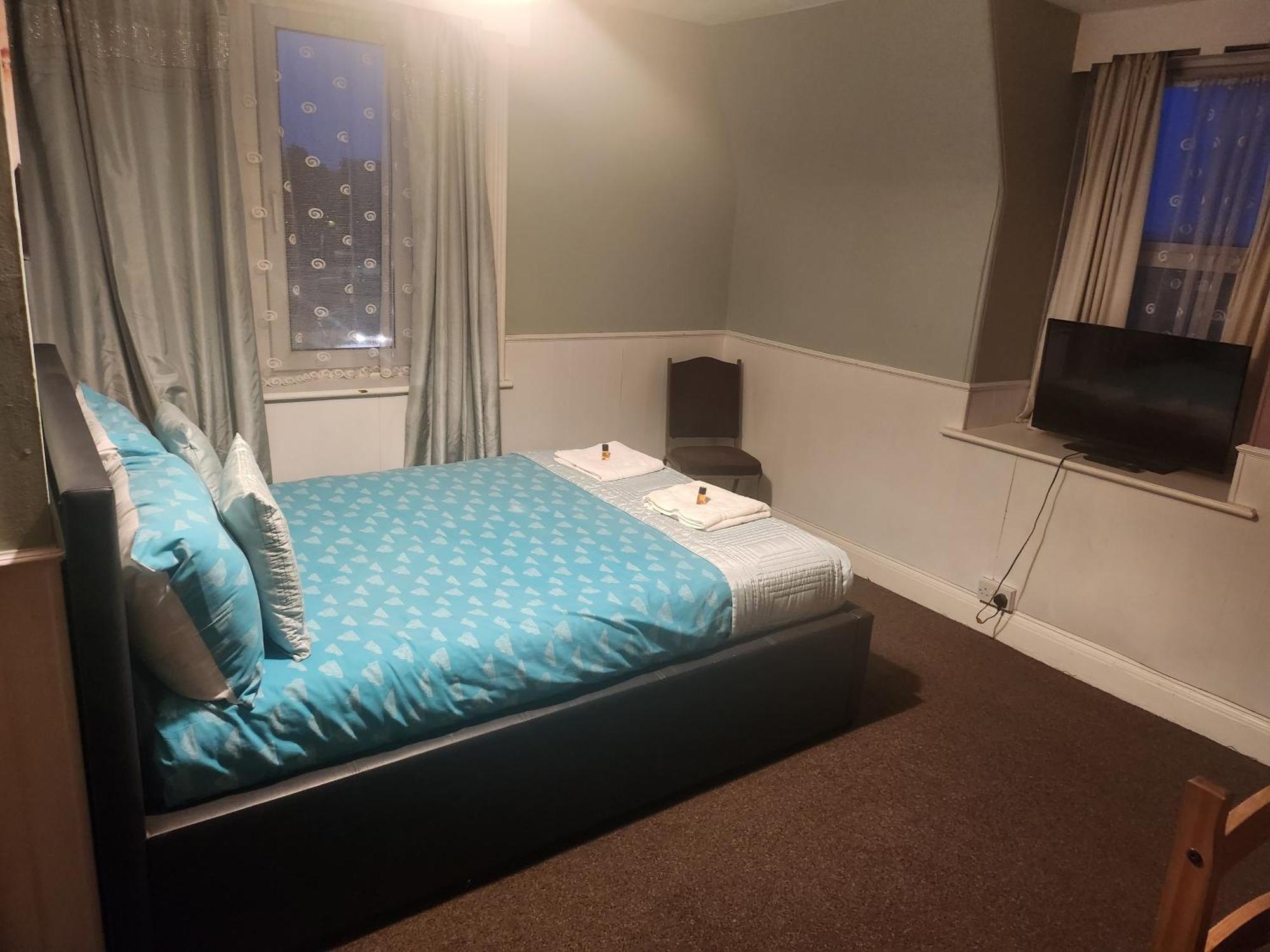 דומפריס Lso Guest House מראה חיצוני תמונה