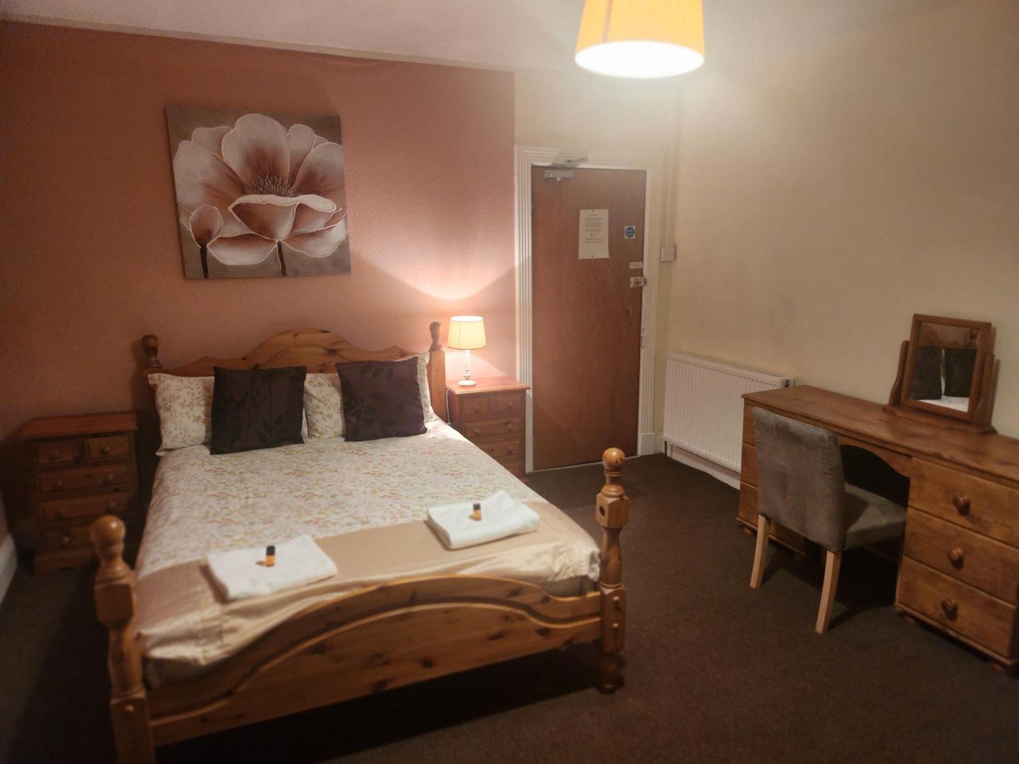 דומפריס Lso Guest House מראה חיצוני תמונה
