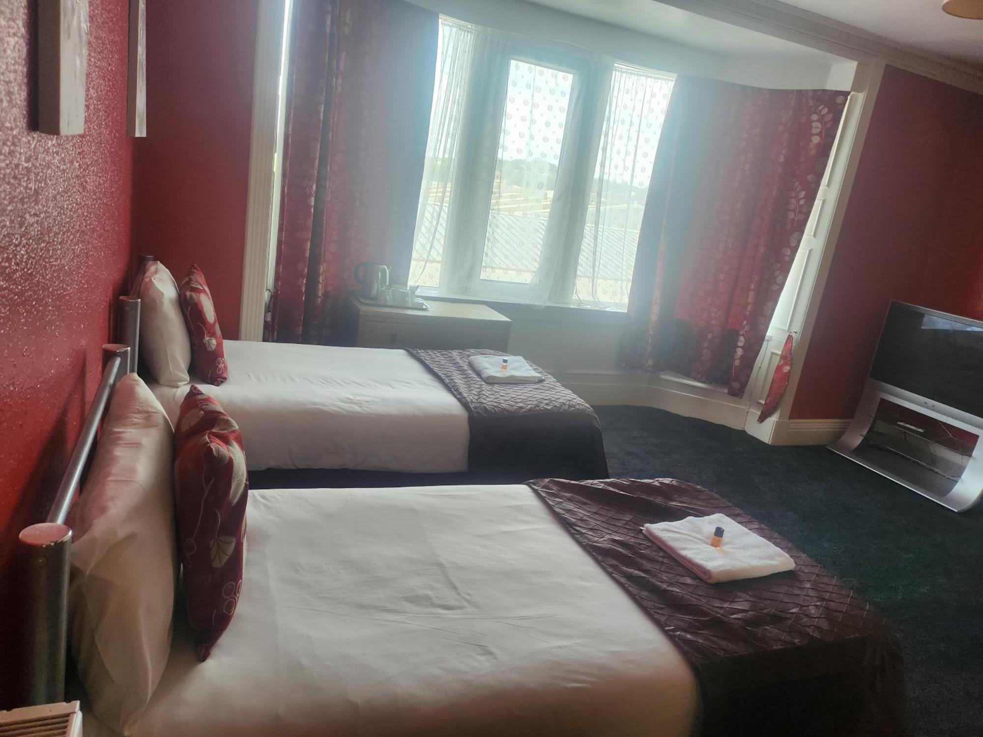 דומפריס Lso Guest House מראה חיצוני תמונה