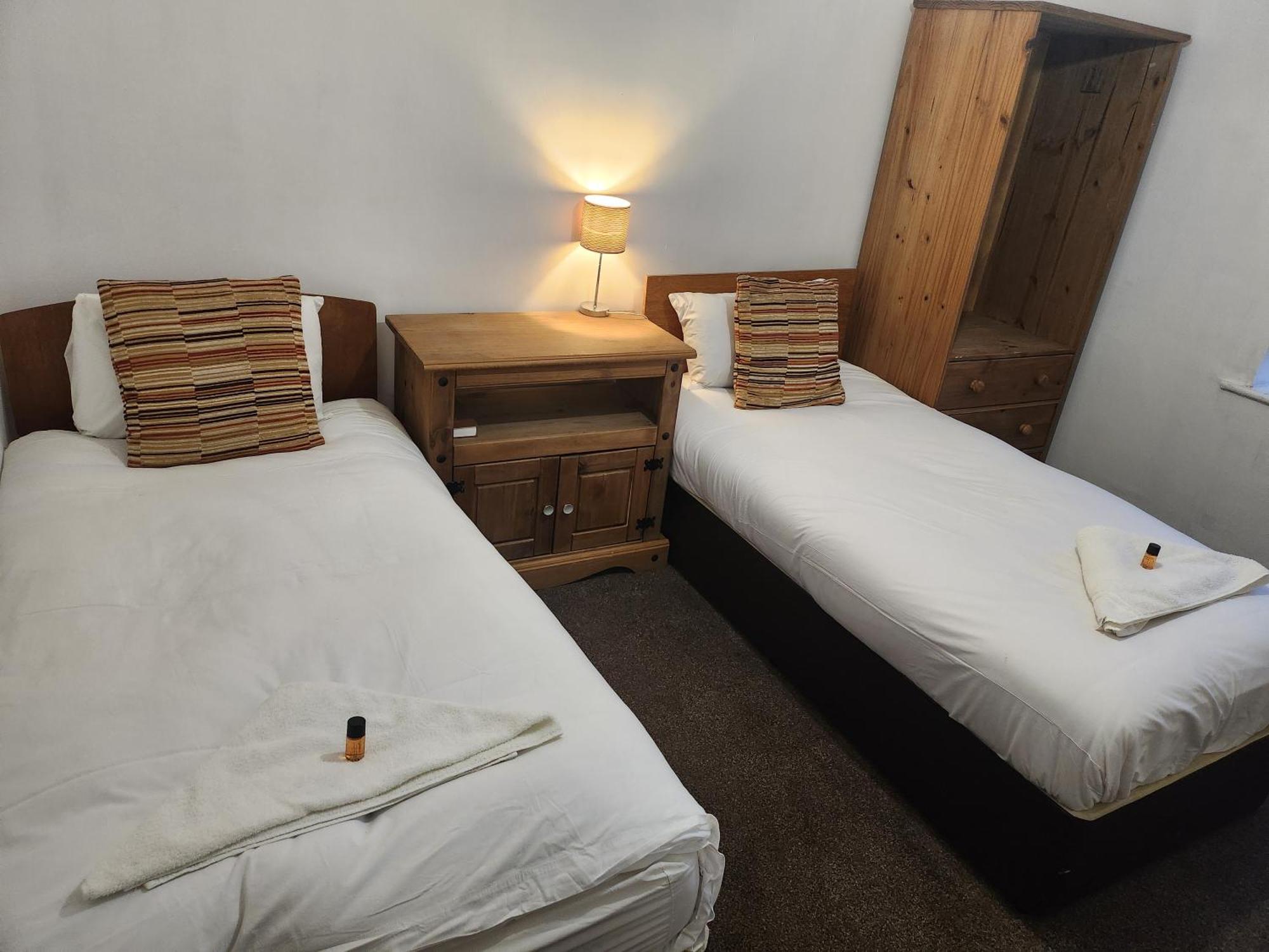 דומפריס Lso Guest House מראה חיצוני תמונה